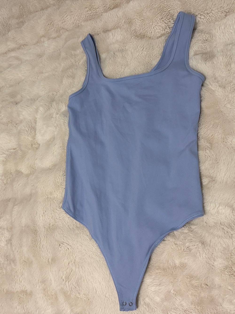 Abercrombie & Fitch Soft A&F Collection Bodysuit